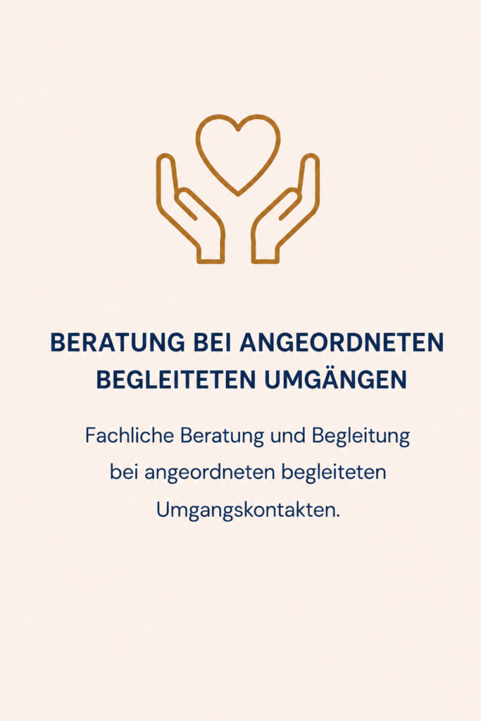 Nathalie Sabas Begleitete Umgänge